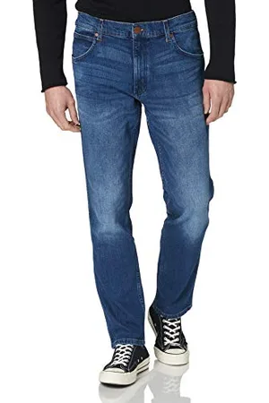 Wrangler GREENSBORO, Jeans Uomo, , 40W / 34L