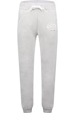 Geographical Norway Merci Men Pantaloni Casual, , L Uomo