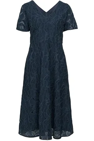 QS by s.Oliver 2163524 Lace Dress, , 52 Donna