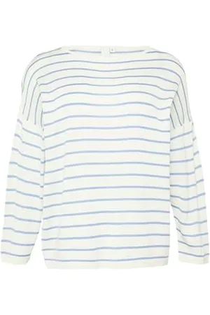 QS by s.Oliver 2164408 Maglione a Righe, , S Donna