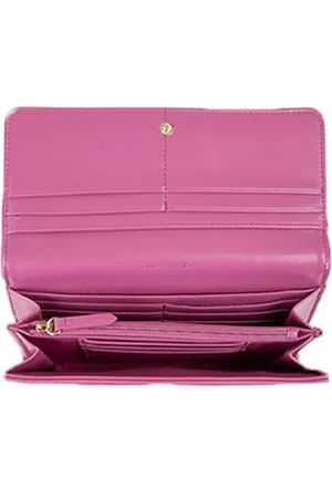 VALENTINO Blossom Re, Accessory-Travel Wallet Unisex-Adulto, , Talla Unica