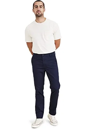 Dockers Original Chino Slim, Pantaloni Uomo, , 28W / 32L