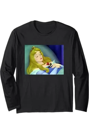 Disney Maglietta Sleeping Beauty Aurora Maglia a Manica