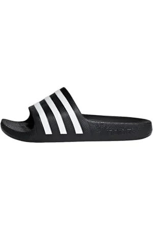 adidas Adilette Aqua Slides Kids, Infradito Unisex - Bambini e ragazzi, , 30.5 EU