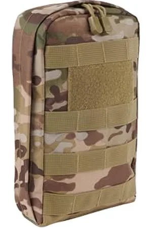 Brandit Molle Pouch Snake, tactical camo, OS