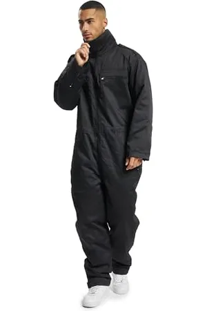 Brandit Tank Suit, Uomo, black, S