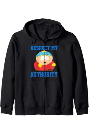 South Park Rispetta la mia autorità, Eric Felpa con Cappuccio
