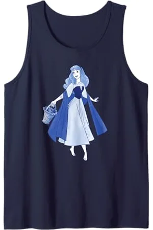 Disney Maglietta Sleeping Beauty Briar Rose Canotta