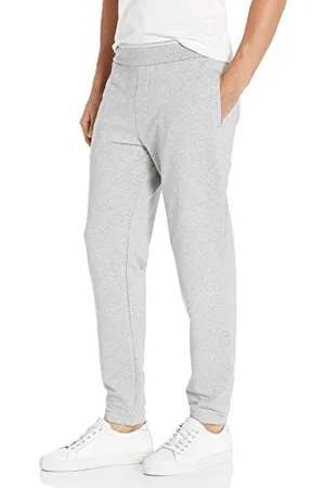 Armani Exchange Drawstring Jogger with Logo Zip Pocket, Pantaloni Casual