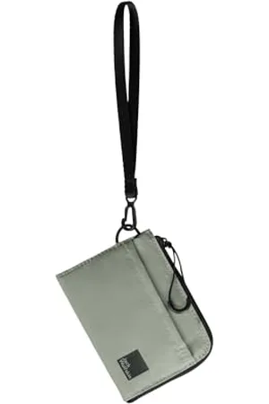Jack Wolfskin Wandermood Wallet, Accessori da Viaggio-Portafogli Unisex-Adulto, , Taglia Unica