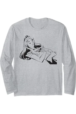 Disney Maglietta Sleeping Beauty Princess Aurora Dream Maglia a Manica