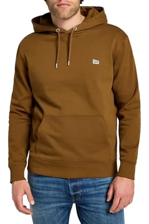 Lee Felpa con Cappuccio, , XXL Uomo