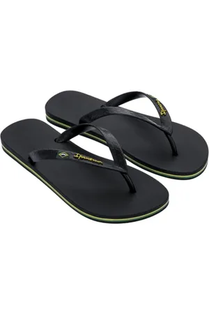 Ipanema Ciabatte Uomo, Negro (black), 46-47
