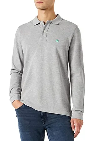 Benetton Maglia Polo M/L