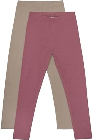 Minymo Basic Leggings (2-Pack), , 98 Unisex-Adulto