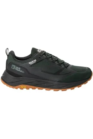 Jack Wolfskin Terraventure Texapore Low M, Scarpe da Escursionismo Unisex-Adulto, , 47.5 EU