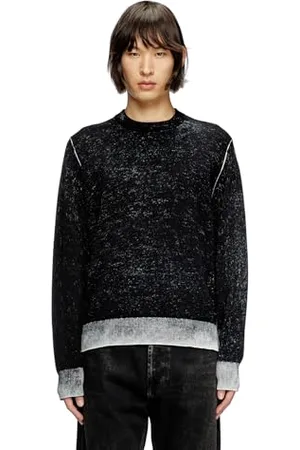 Diesel K-larence-b Knitwear Maglia di Tuta, , XX-Large Unisex-Adulto