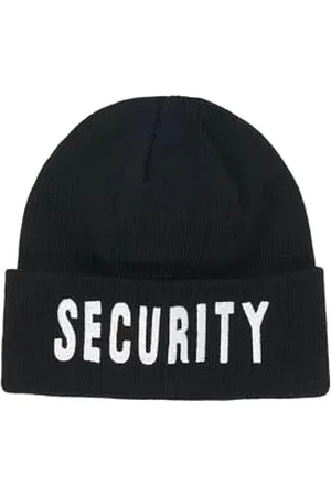 Brandit Security Watch Cap, black, OS