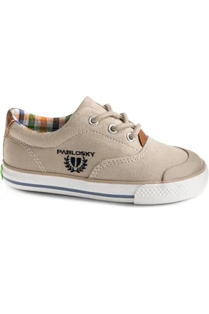 Pablosky Lona 980830, Scarpe da Ginnastica, , 38 EU Larga