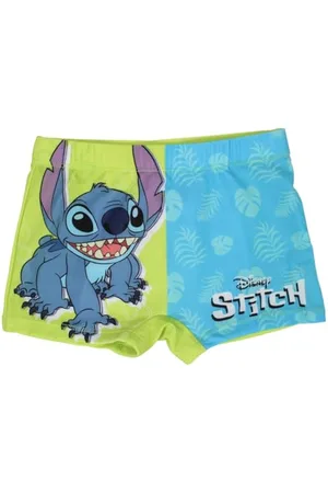 Disney Costume da Bagno Lilo & Stitch Swim Trunks, , 6 Anni Unisex Kids