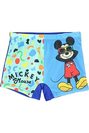 Disney Mic23-0214 S1 Costume a Slip, , 6 Anni Bambini e Ragazzi