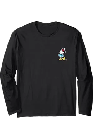 Disney Cappello Minnie Mouse a forma di fiore, posa piccola Maglia a Manica