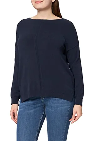 Benetton Maglia M/L 127BD1N82 Maglione, , S Donna