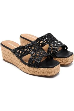 Gioseppo Brimfield, Sandali con Zeppa Donna, , 41 EU