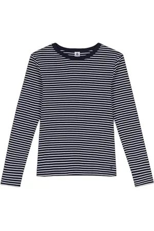 Petit Bateau A0d46 Maglietta A Maniche Lunghe, , L Donna