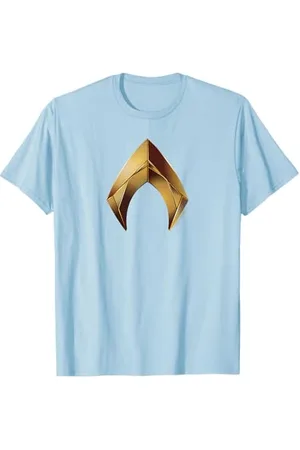DC Comics Originals Aquaman Emblem Maglietta