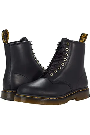 Dr. Martens DR MARTENS 8 Eye Boot, Anfibi Unisex-Adulto, , 36 EU