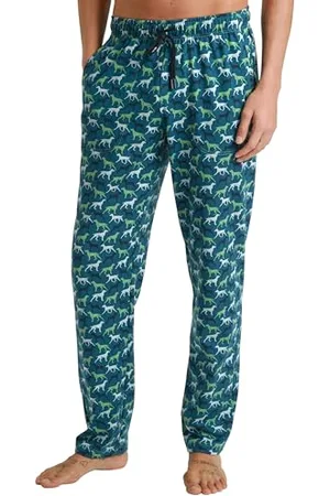 Calida RMX Sleep, Pantaloni Uomo,