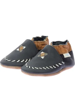 Robeez Unisex Bambino in and Out Pantofole, , 25/26 EU