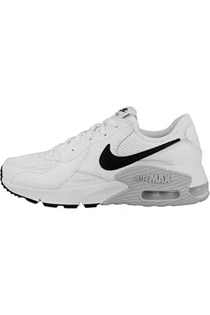 Nike Wmns Air Max Excee, Scarpe da Corsa Donna, Bianco/Nero-Puro Platino, 36.5 EU