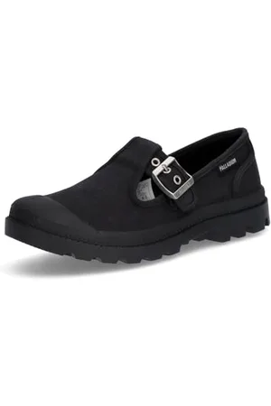 Palladium Pampa M-Jane Washed, Mary Flat Donna, , 36 EU