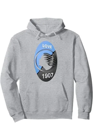 ATALANTA BERGAMO BERGAMASCA Felpa con Cappuccio