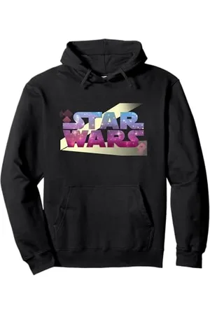 STAR WARS Logo retrò anni 