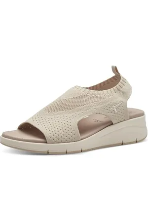 Tamaris 8-88713-42, Sandali con zeppa Donna, , 40 EU
