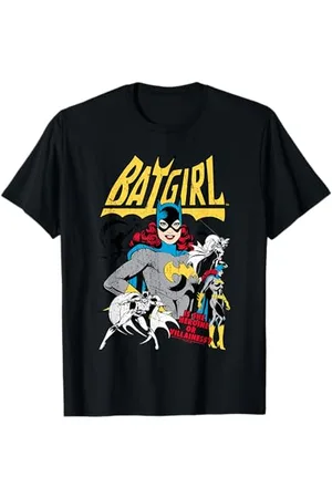 DC Comics Originals Batgirl Heroine or Villainess Maglietta