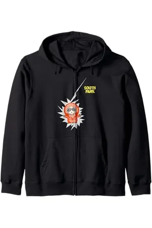 South Park Lighting Kenny Felpa con Cappuccio