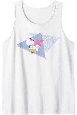 Sanrio Hello Kitty My Melody Keroppi, grafica retrò anni 