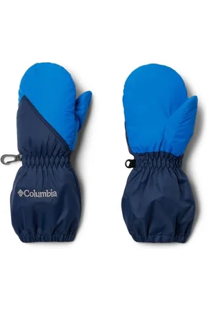 Columbia Chippewa 2 Long Mitten Guanti Pesanti, , One Size Bambino Unisex