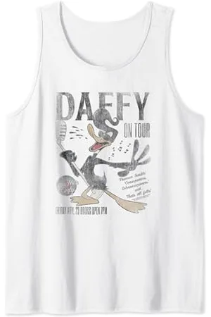 LOONEY TUNES Daffy Concert Canotta