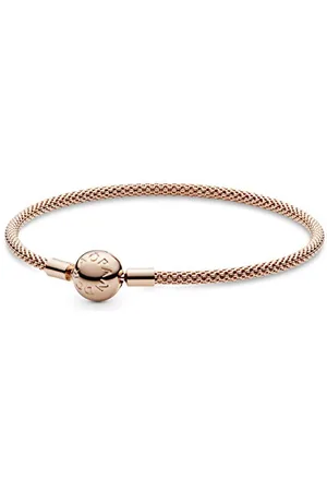 PANDORA Bracciale statement Donna placcato_oro - 586543-21