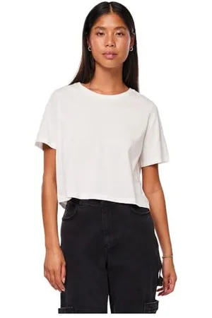 Pieces® Pcsara SS Short Tee Noos T-Shirt, , XS Donna