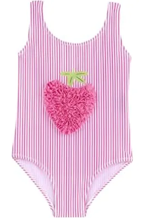 chicco Costume Intero Bambina, Ideale per Piscina o Mare, Designed in Italy, Abbigliamento Neonata 0-24 Mesi e Bambina