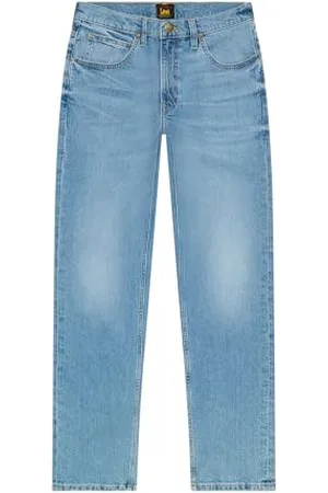 Lee Uomo Brooklyn Straight Jeans, , 32W / 34L