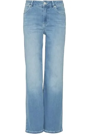 Comma, 2164006 Jeans, , 40 Donna