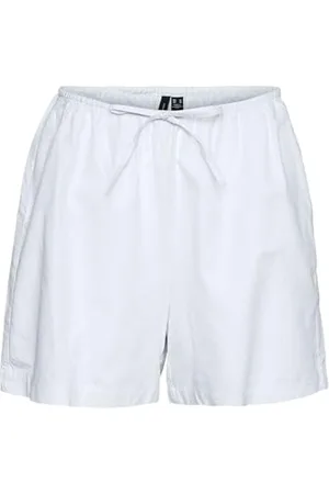 VERO MODA Vmgili HW Pantaloncini Wvn Ga, , S Donna