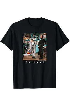 Friends Joey Lunges Maglietta